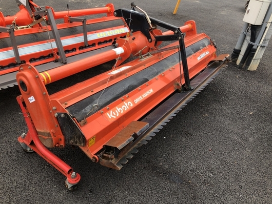 KUBOTA ドライブハロー 