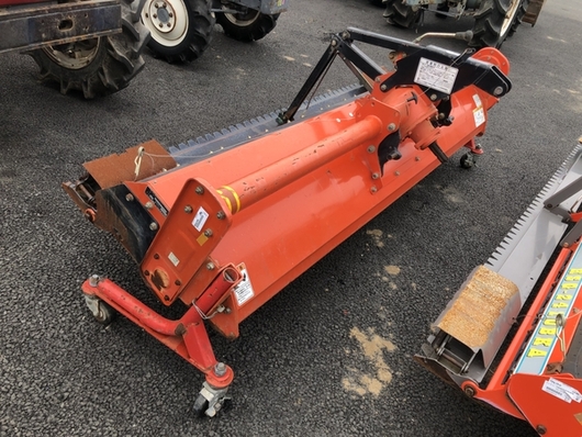 KUBOTA ドライブハロー 
