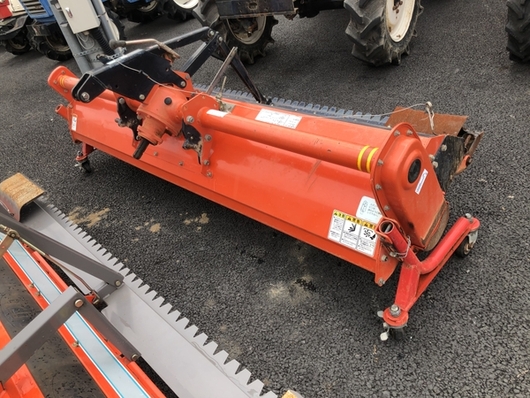 KUBOTA ドライブハロー 