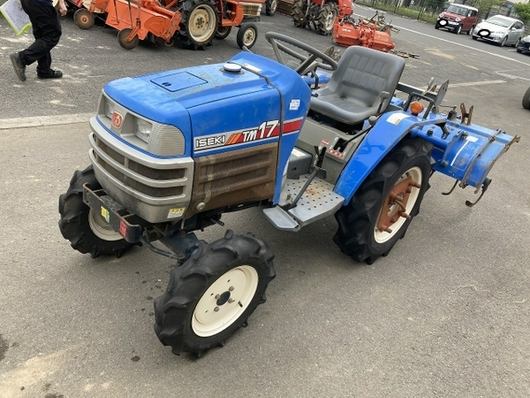 ISEKI トラクター TM17F
