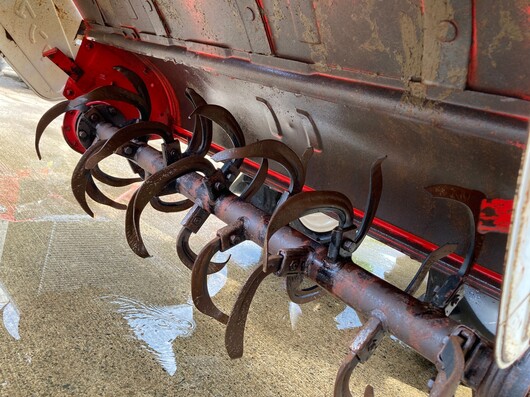 YANMAR トラクター F15D