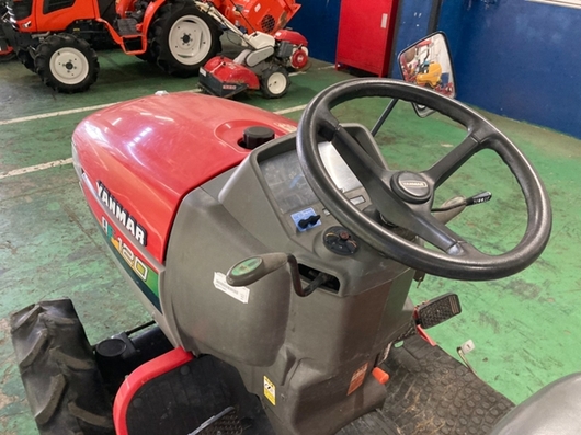YANMAR トラクター AF120
