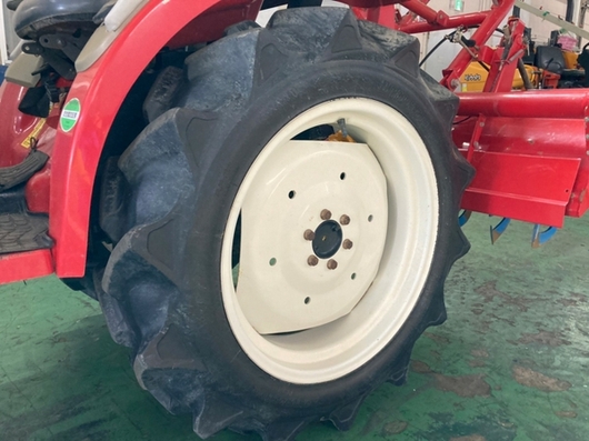 YANMAR トラクター AF120