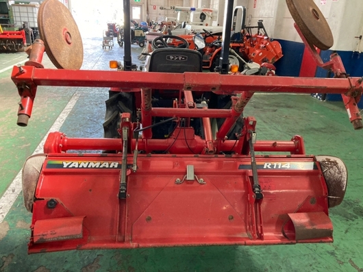 YANMAR トラクター AF120