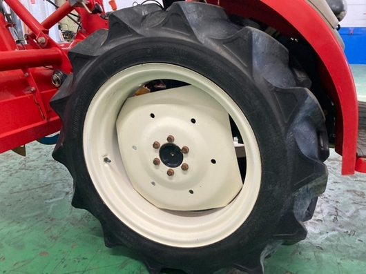 YANMAR トラクター AF120