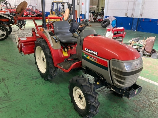 YANMAR トラクター AF120