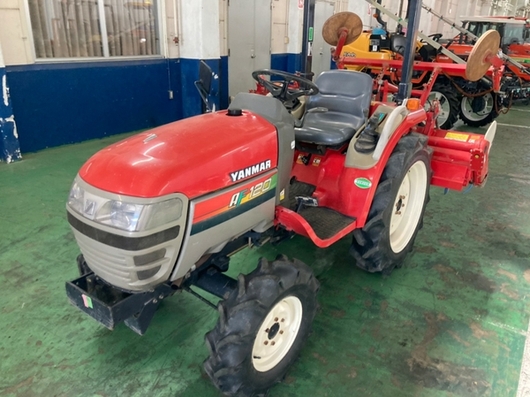 YANMAR トラクター AF120
