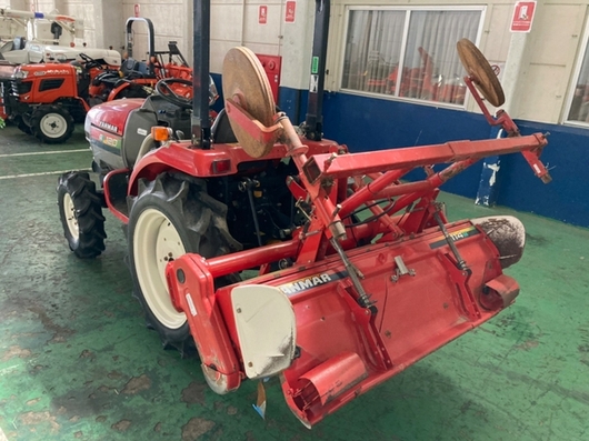 YANMAR トラクター AF120
