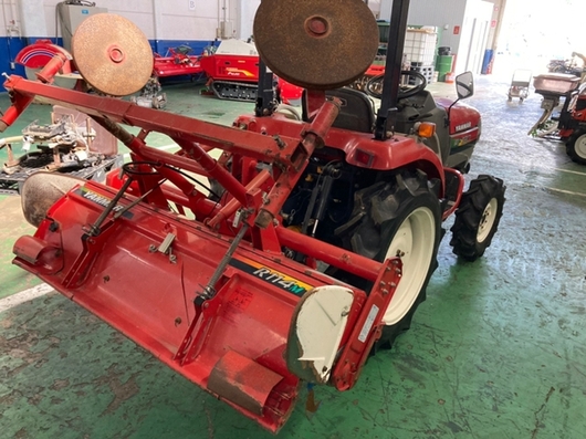 YANMAR トラクター AF120
