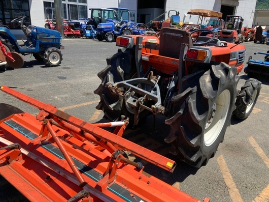 Tractors KUBOTA GL337 - FARM MART