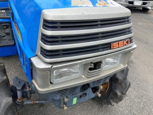 ISEKI トラクター TU167F