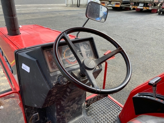 YANMAR トラクター FX42D