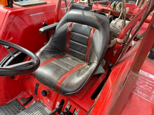 YANMAR トラクター FX42D