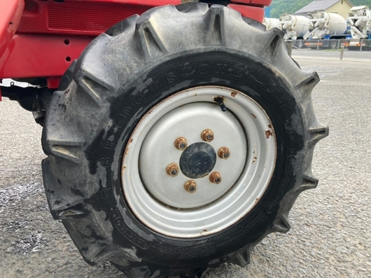 YANMAR トラクター FX42D