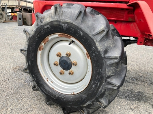 YANMAR トラクター FX42D