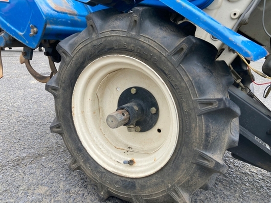 ISEKI 耕運機 KX750/H70L