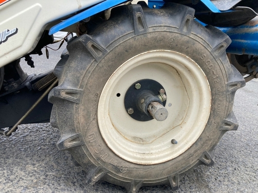 ISEKI 耕運機 KX750/H70L