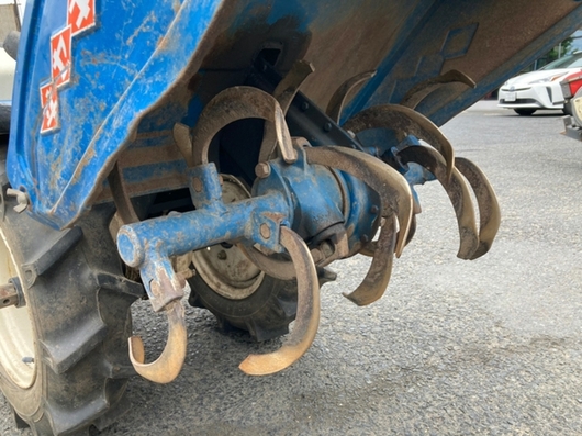 ISEKI 耕運機 KX750/H70L