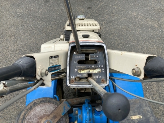 ISEKI 耕運機 KX750/H70L