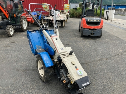 ISEKI 耕運機 KX750/H70L