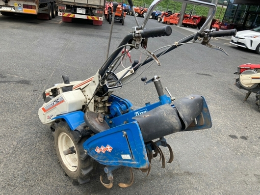ISEKI 耕運機 KX750/H70L