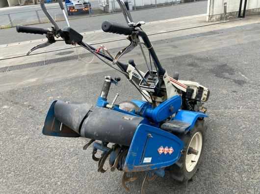 ISEKI 耕運機 KX750/H70L