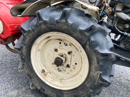 YANMAR 耕運機 YX70/NFA70
