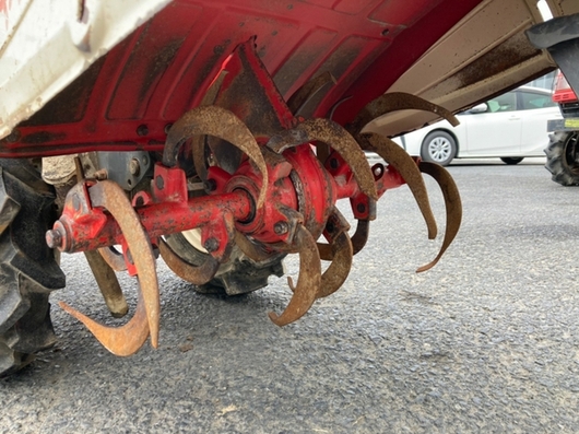 YANMAR 耕運機 YX70/NFA70
