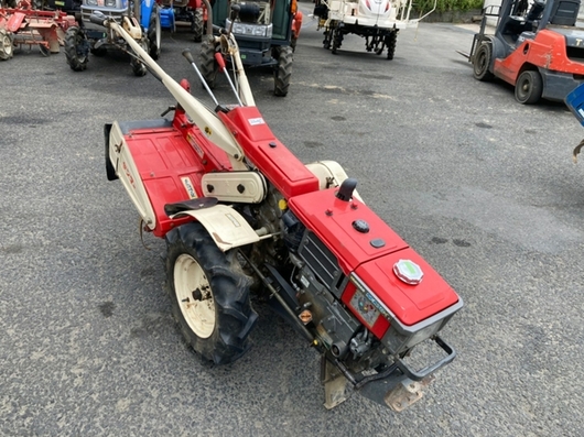 YANMAR 耕運機 YX70/NFA70