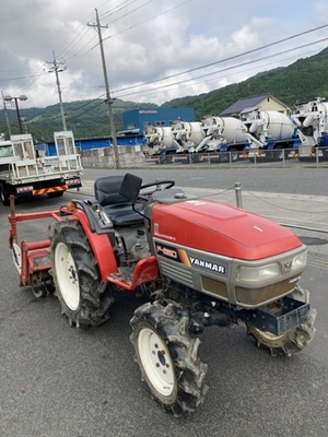 YANMAR トラクター F220D