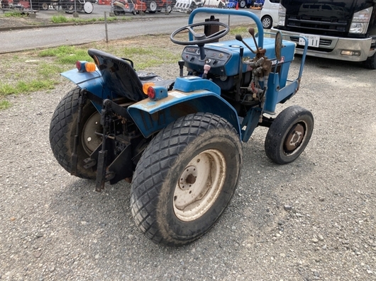 MITSUBISHI トラクター D1550FD