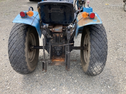 MITSUBISHI トラクター D1550FD