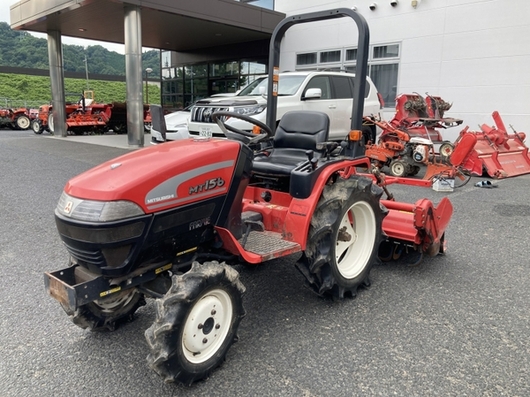 MITSUBISHI トラクター MT156