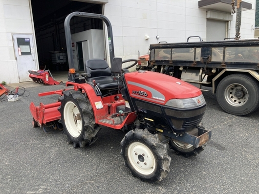 MITSUBISHI トラクター MT156