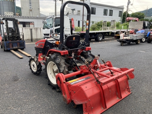 MITSUBISHI トラクター MT156