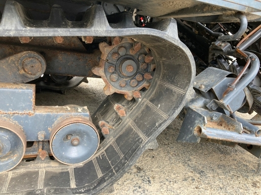 KUBOTA コンバイン AR70