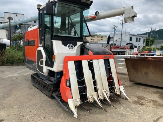 KUBOTA コンバイン AR70