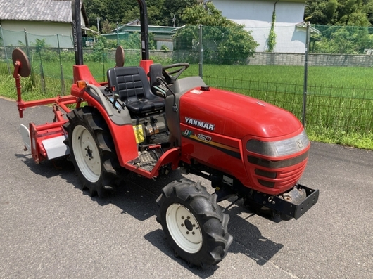 YANMAR トラクター AF160