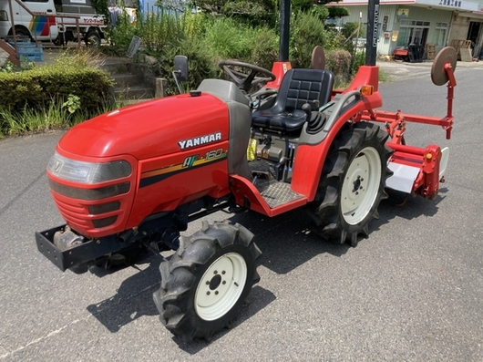 YANMAR トラクター AF160