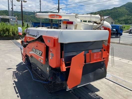 KUBOTA コンバイン ARN327