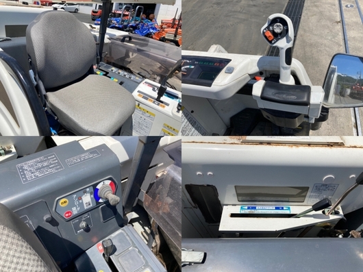 KUBOTA コンバイン ARN327