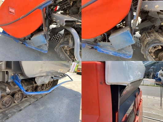 KUBOTA コンバイン ARN327