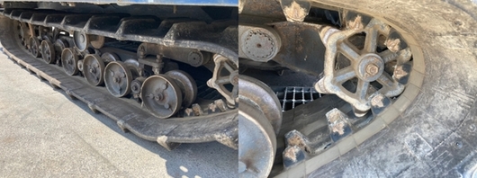 KUBOTA コンバイン ARN327