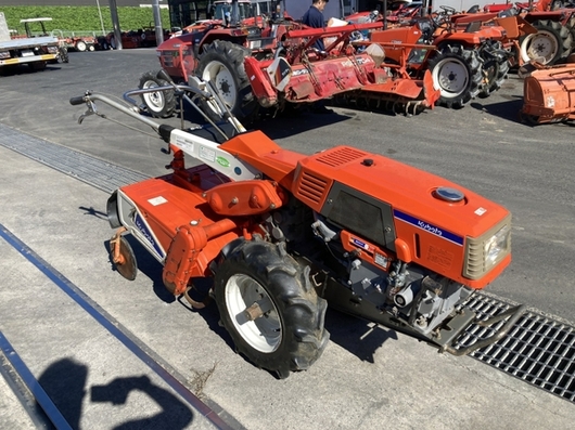 KUBOTA 耕運機 K1-8/EA10-2-K