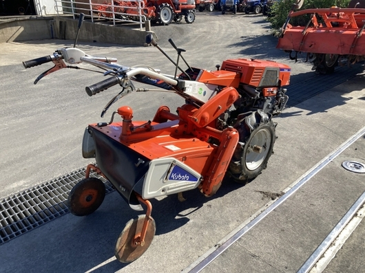 KUBOTA 耕運機 K1-8/EA10-2-K