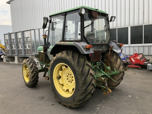 John Deere トラクター JD1850