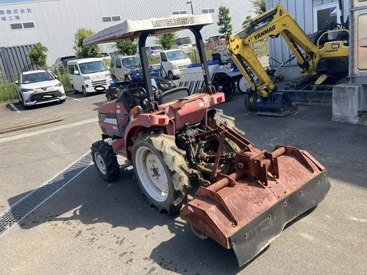 MITSUBISHI トラクター MT190D