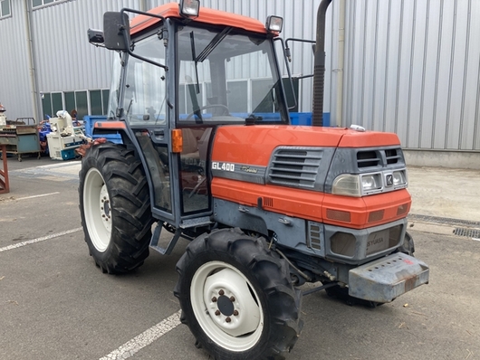 KUBOTA トラクター GL400D