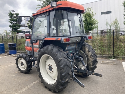 KUBOTA トラクター GL400D