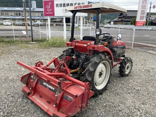 MITSUBISHI トラクター MT201D